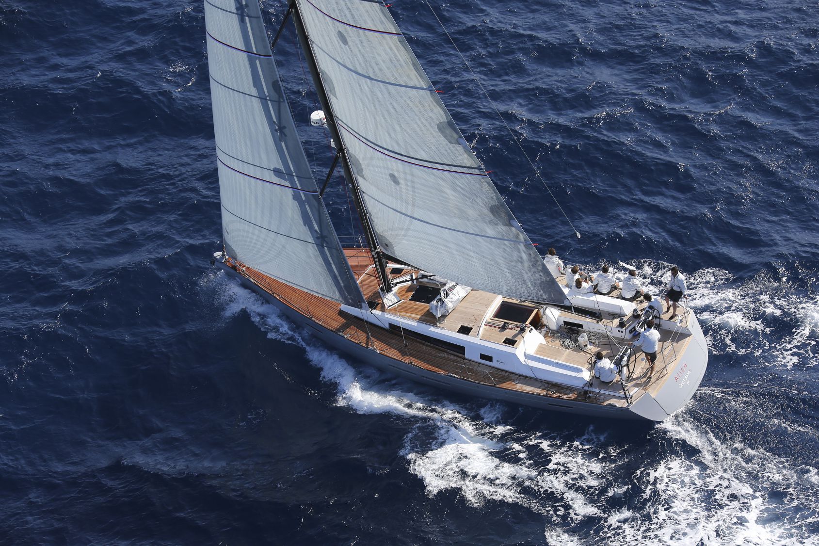 wauquiez yachts history