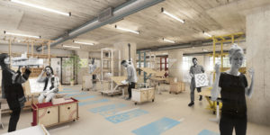 Atelier to the Bone