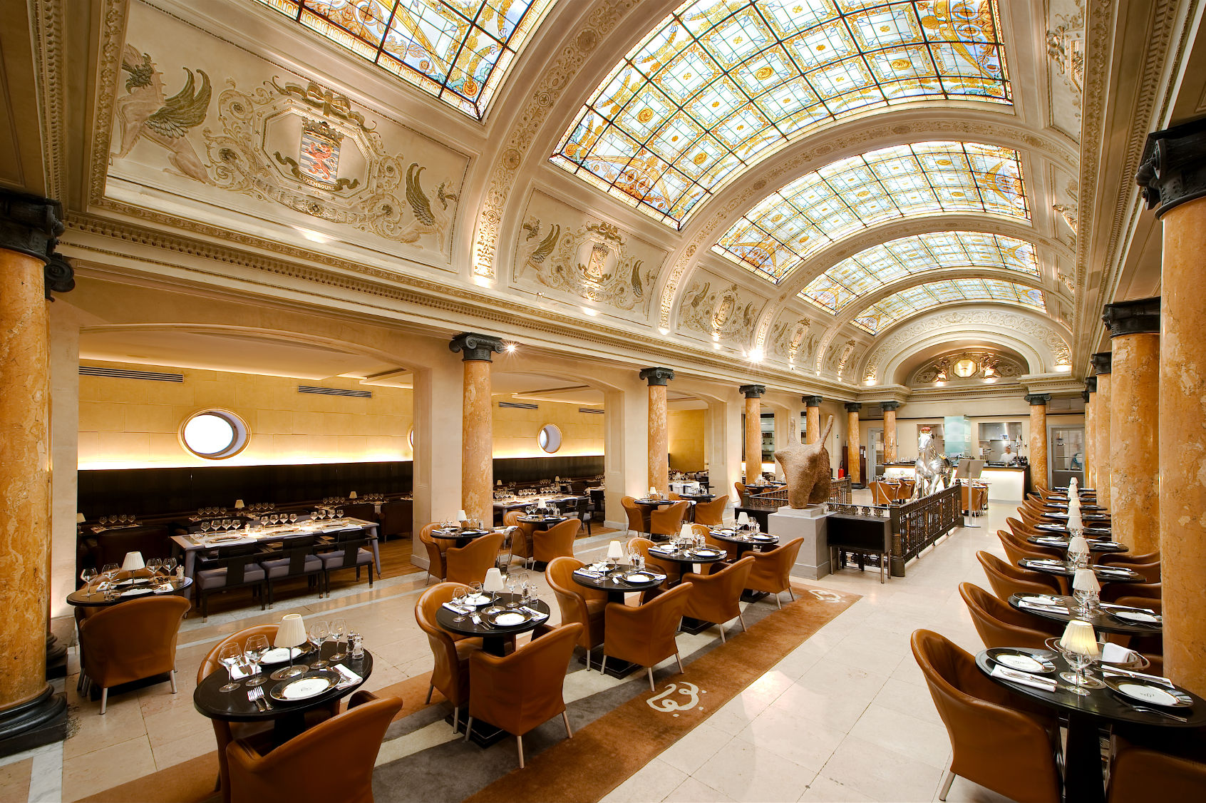 Belga Queen Discover Benelux