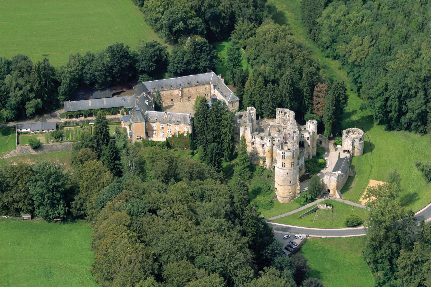 Chateau de Beaufort | Discover Benelux