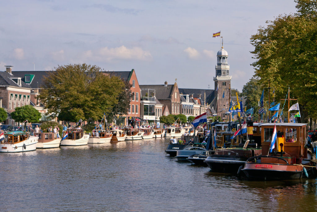 Explore Friesland Discover Benelux
