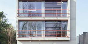 Architectenwoning