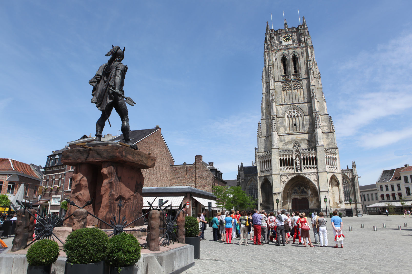 tongeren belgium tourism