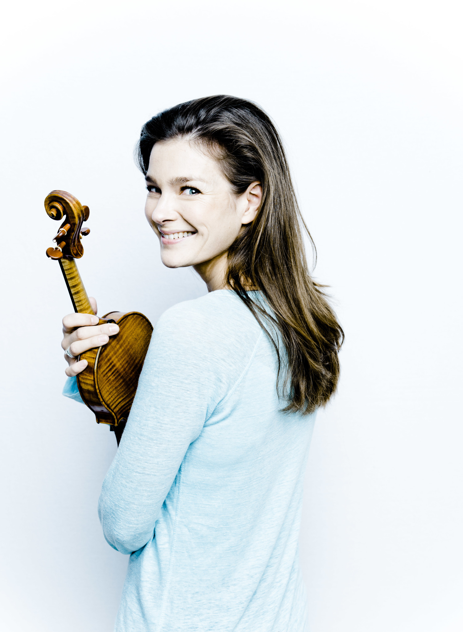 How Old Is Janine Jansen Spotlight