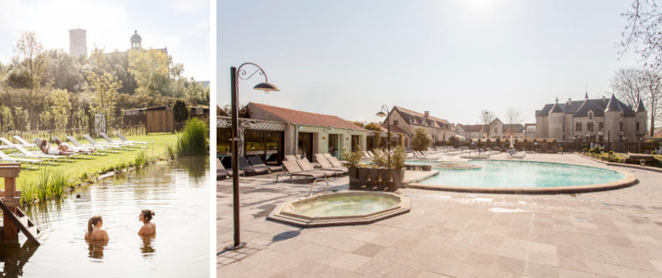 Thermae Grimbergen: …And relax | Discover Benelux