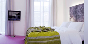 Different Hotels