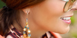 Oorbellen van Marthje