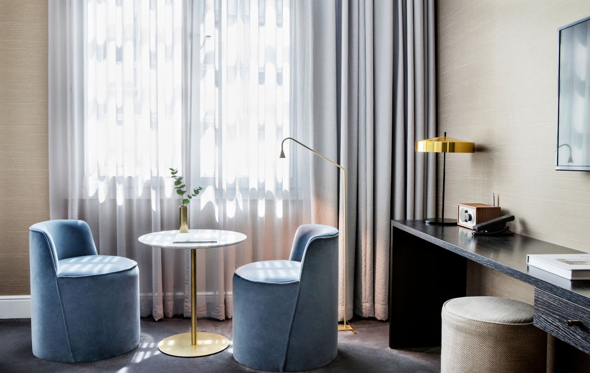 Pillows Grand Hotel Reylof 