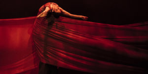 Crossing the divide of contemporary and classical dance