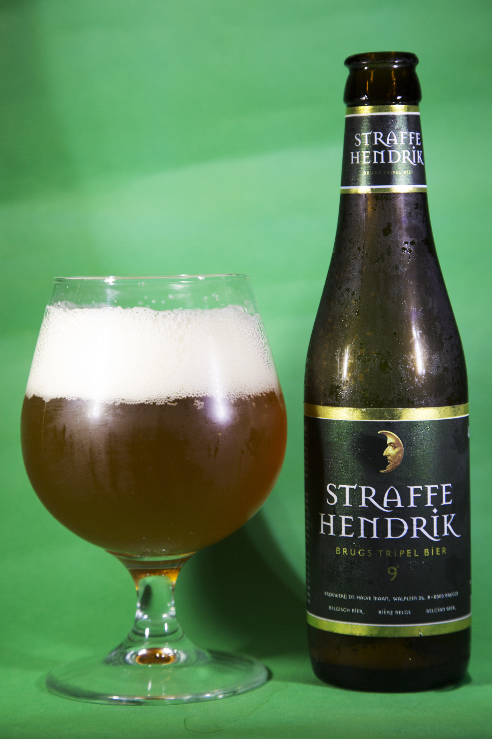 Fysica Bewustzijn Indiener Beer of The Month | Straffe Hendrik | Discover Benelux