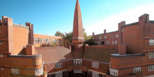 Museum Het Schip: Amsterdam’s bright-red centenarian