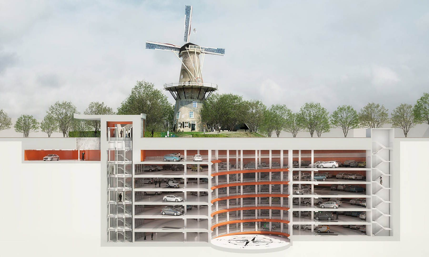 JHK Architecten Building small but smart Discover Benelux