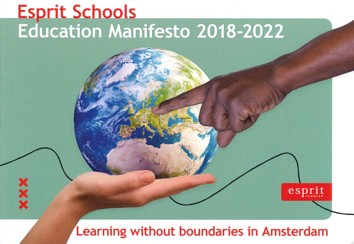 Esprit Schools Learning without boundaries in the capital