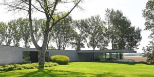 AABE: A conversation between architecture and nature