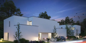 Sarchis Architects: The constant development of new ideas with Sarchis Architects