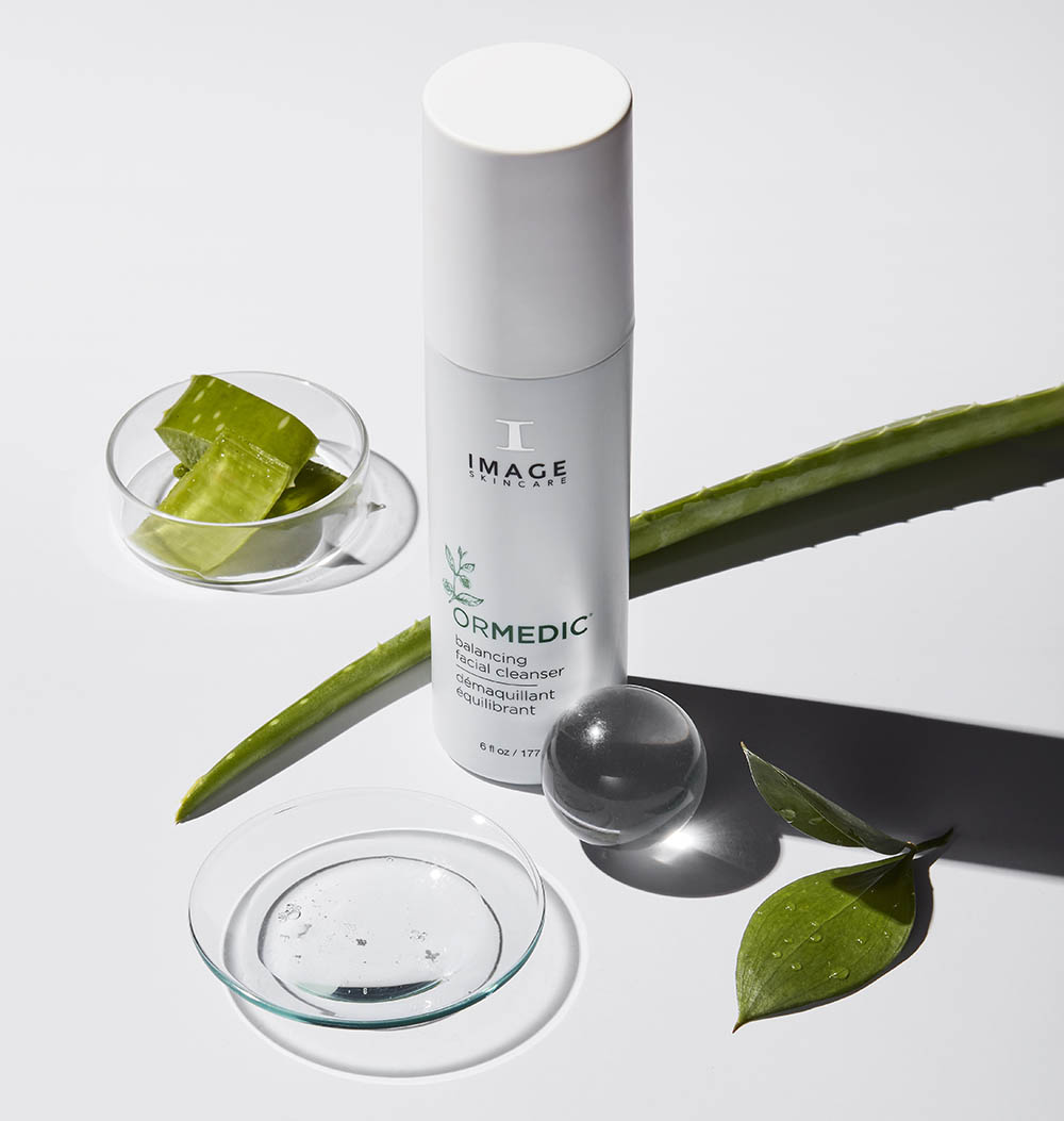 Image Skincare Clean clinical skin improvement Discover Benelux