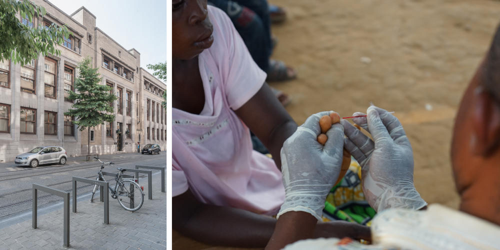 The Institute of Tropical Medicine Antwerp | Partnering up for global health