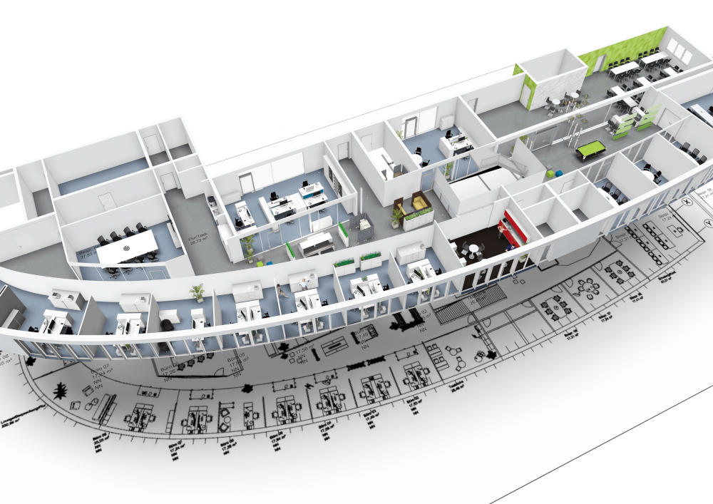 Schäfer Shop | The dream workspace, from your idea to realisation