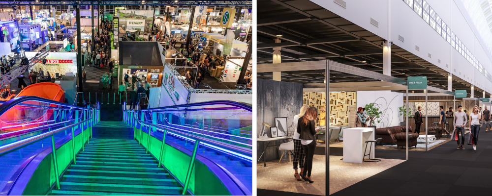 Easyfairs | Raising events to the next level | Discover Benelux