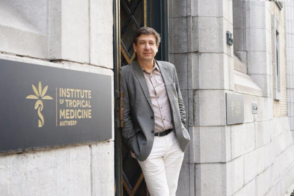 The Institute of Tropical Medicine Antwerp | Partnering up for global health