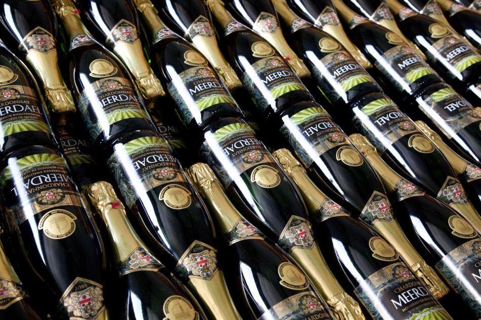 Chardonnay Meerdael: Celebrating 25 years of Belgian sparkling wine | Discover Benelux