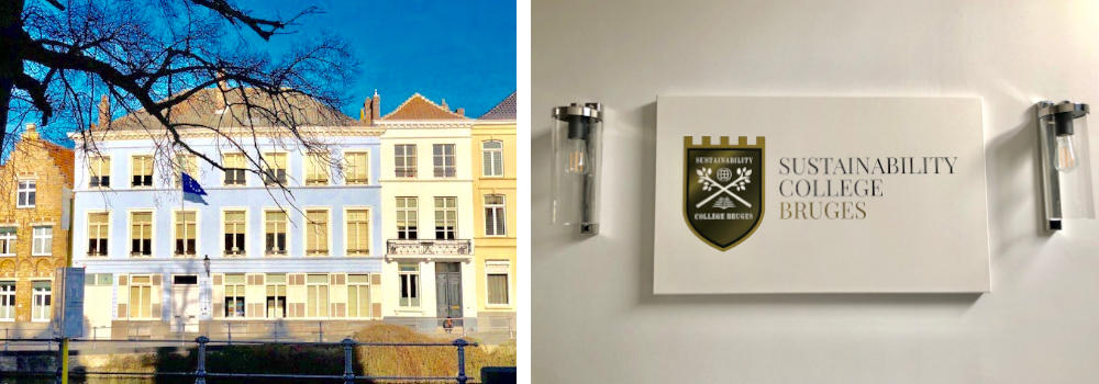 Sustainability College Bruges | The practical academic way towards sustainability