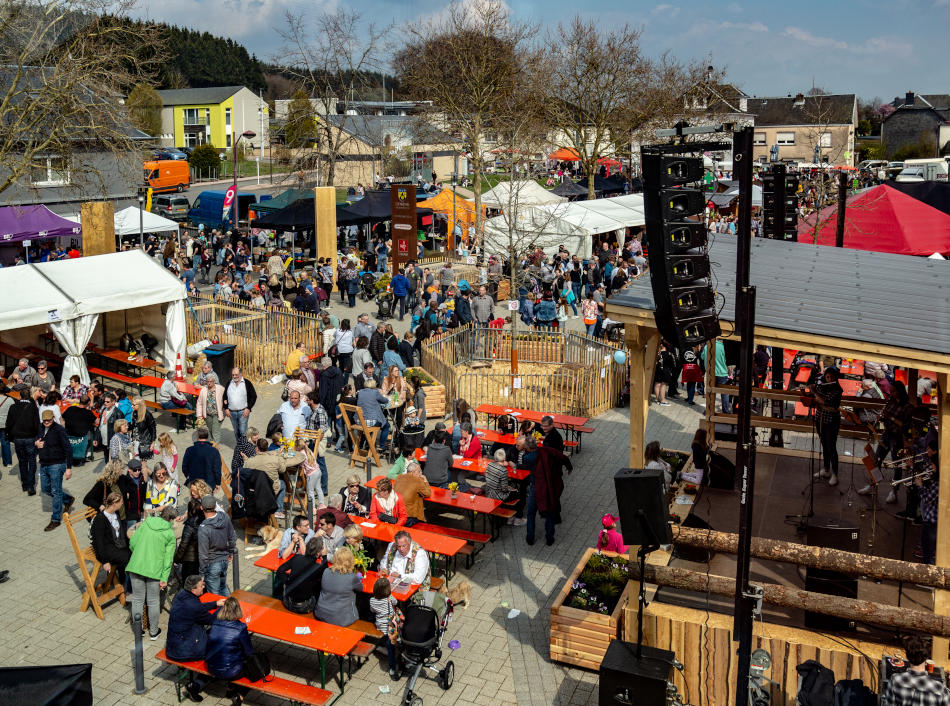 Rambrouch | Slow down and admire western Luxembourg