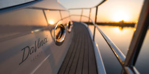 DaVinci Yachts: Create perfect moments with pure luxury