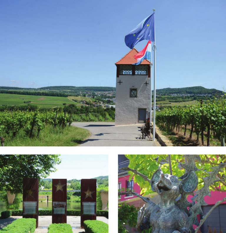 Schengen The historic Luxembourg village where European unity