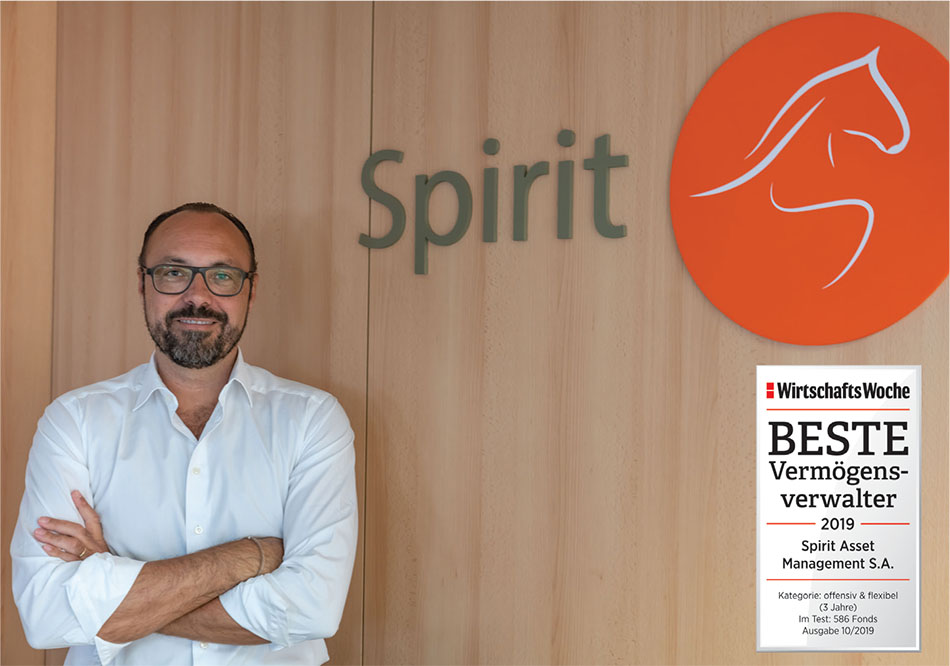Spirit Asset Management | A wealth manager that moves with the times