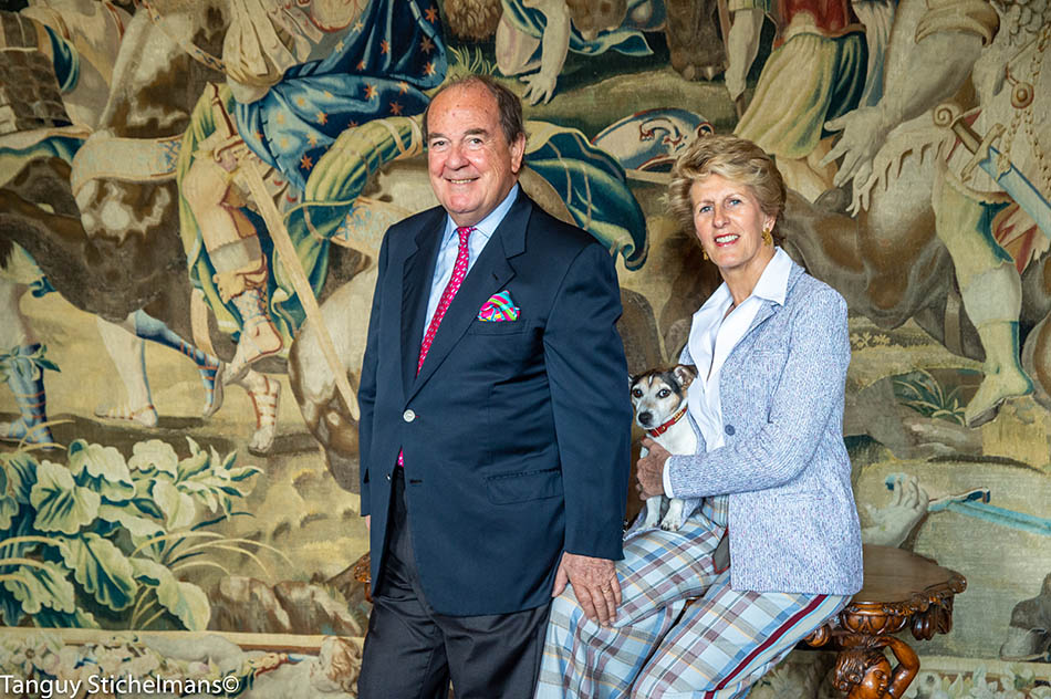 Château de Chimay: Home of legends and life stories