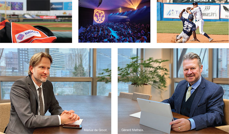 United | On the cutting edge of modern finance | Scan Magazine