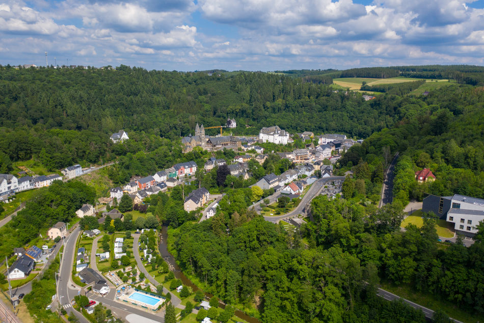 Clervaux: Beauty in darkness – and light