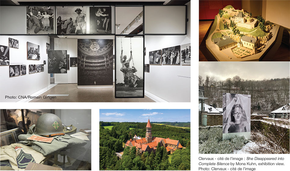 Clervaux: Beauty in darkness – and light