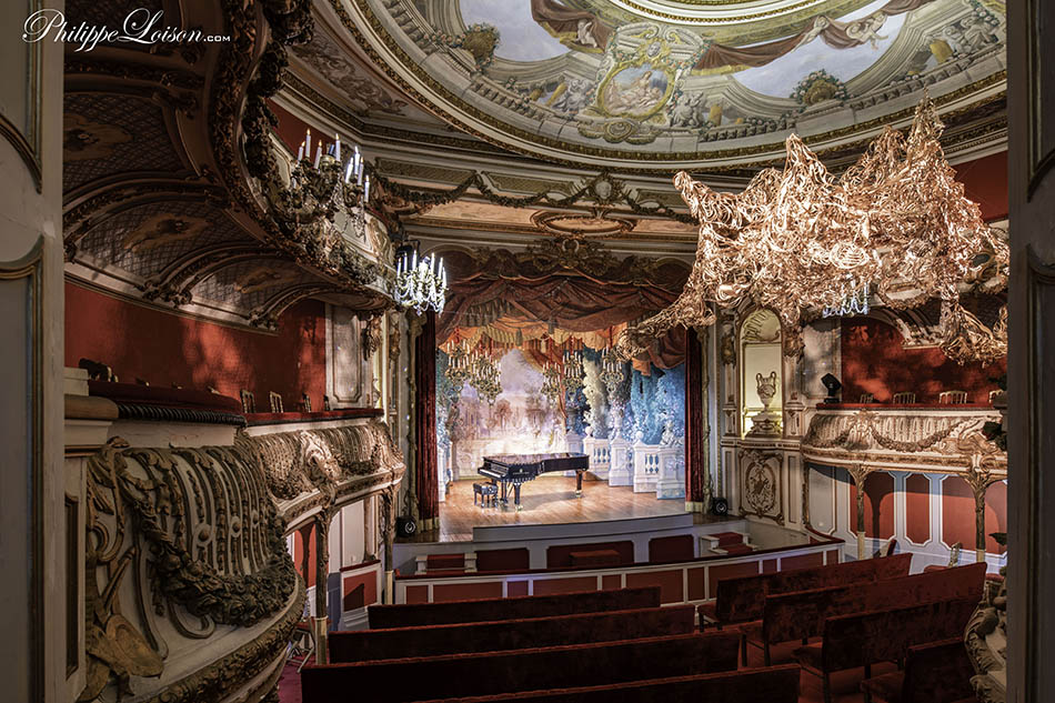 Château de Chimay: Home of legends and life stories