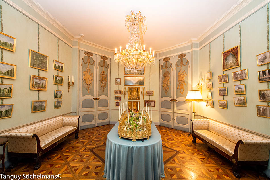 Château de Chimay: Home of legends and life stories