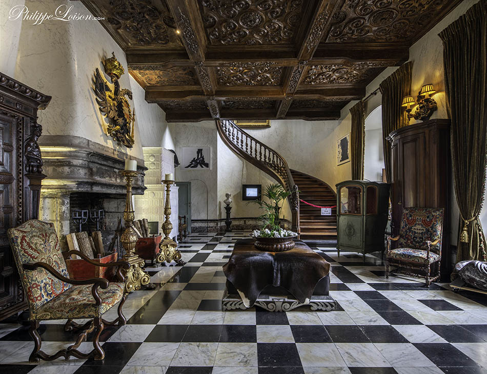 Château de Chimay: Home of legends and life stories