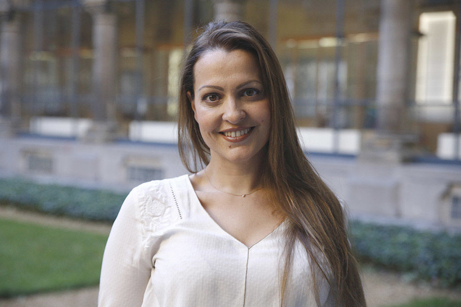 Dr. Vassiliki Laina.