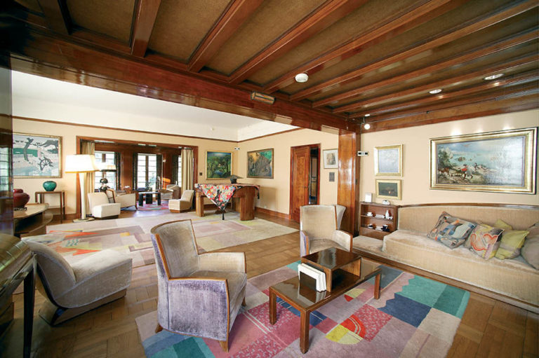 Alice and David Van Buuren Museum | Where Life imitates Art