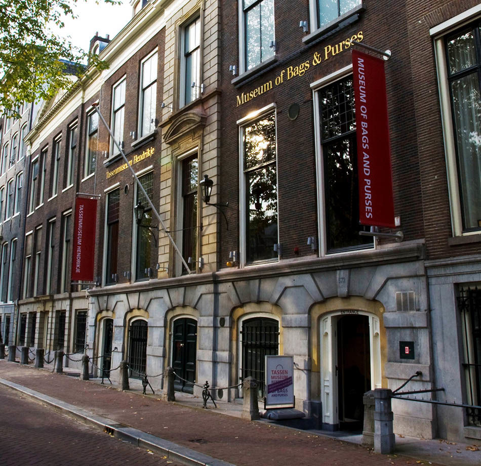 Exotic Leather Collection Museum of Bags and Purses Amsterdam |  mikestravelguide.com