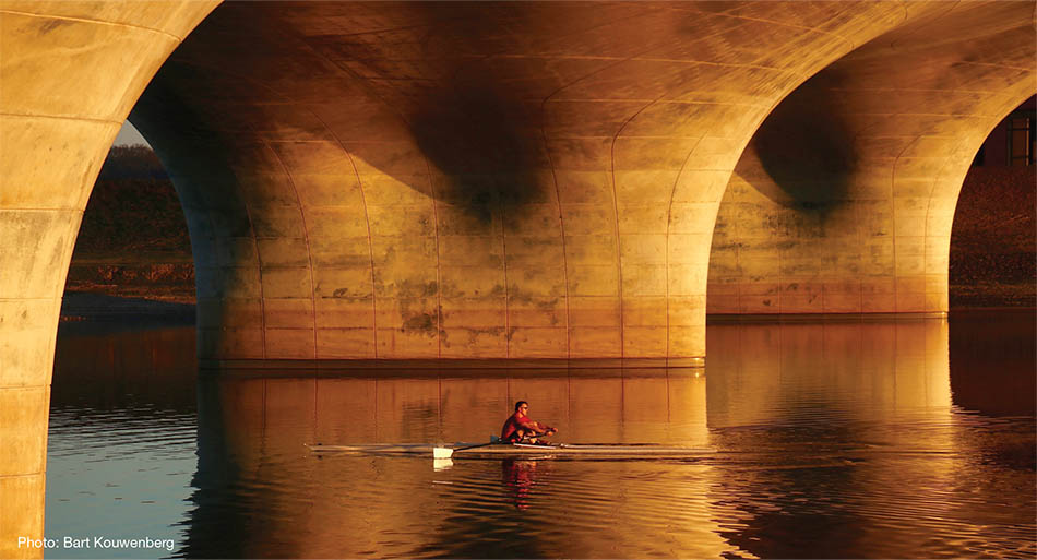 Nijmegen: Old city, young vibe