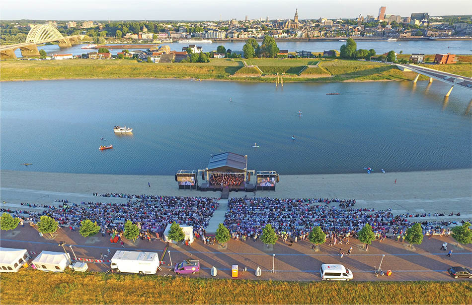 Nijmegen: Old city, young vibe