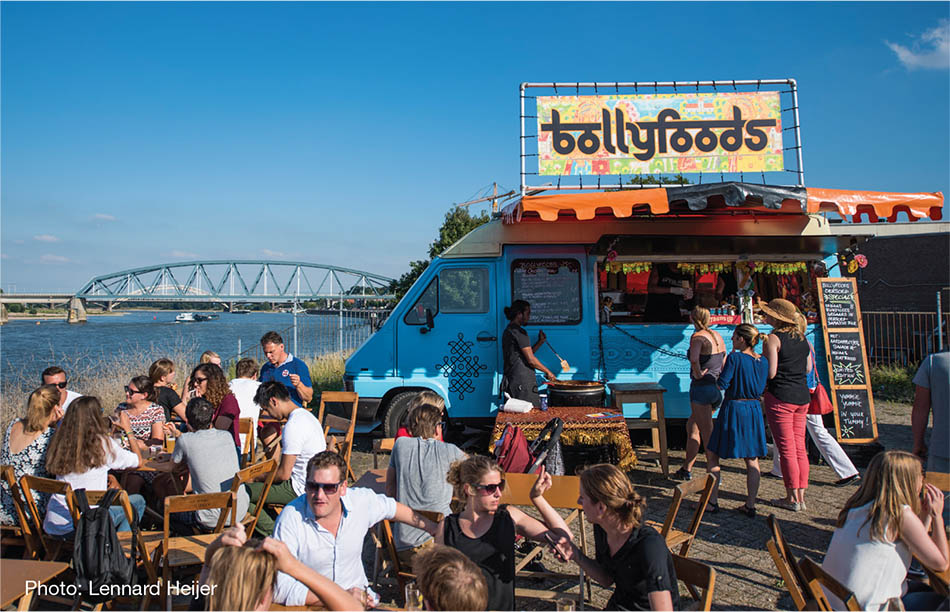 Nijmegen: Old city, young vibe