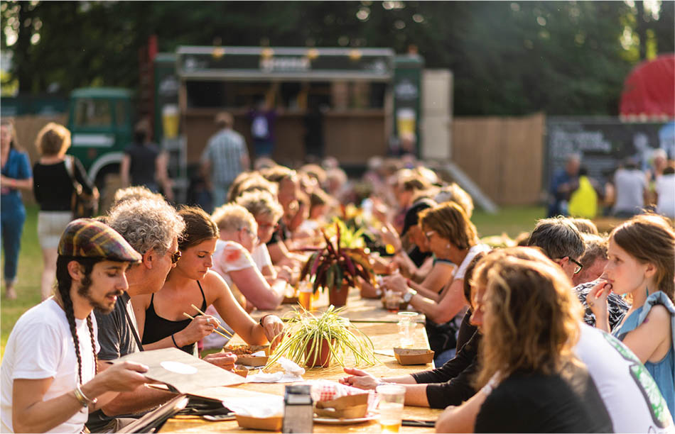 Nijmegen: Old city, young vibe