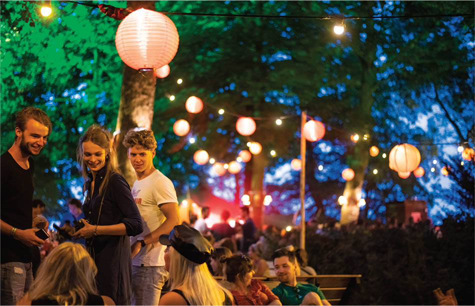 Nijmegen: Old city, young vibe