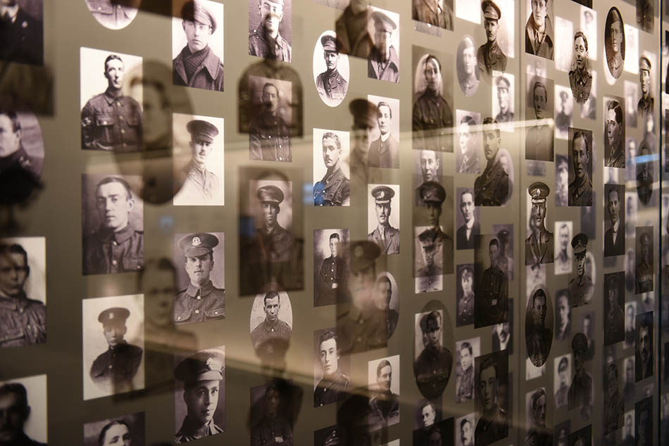 History & Remembrance: Péronne & Thiepval WWI museums