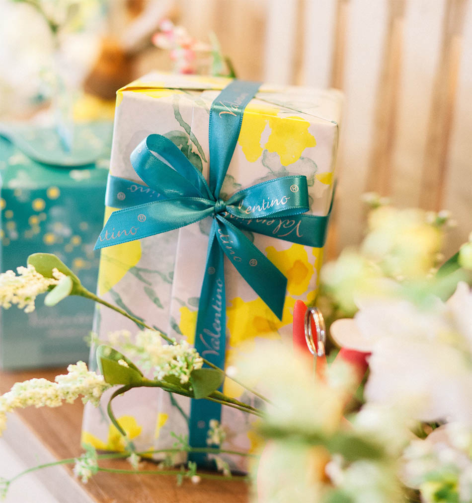 Valentino Chocolatier: Say Easter with chocolates