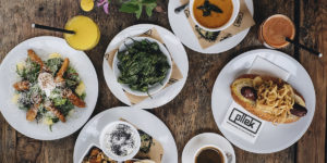 Pllek: Escape to Amsterdam’s largest green restaurant