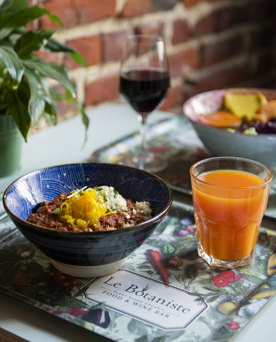 Le Botaniste: Connect with the conscious food evolution