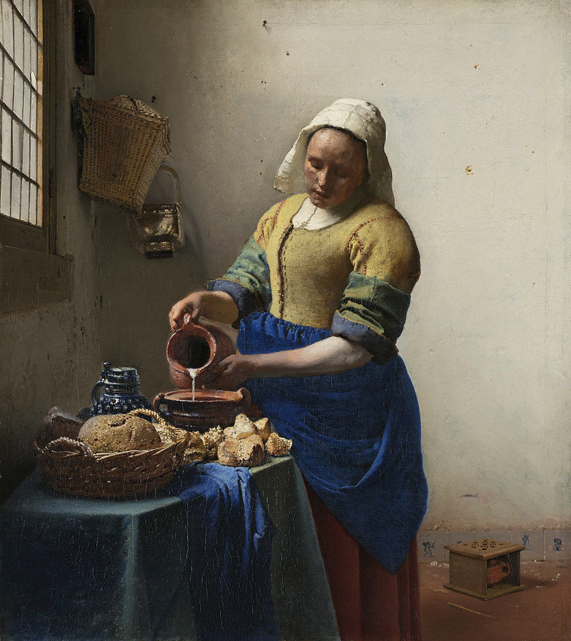 The greatest ever Vermeer exhibition